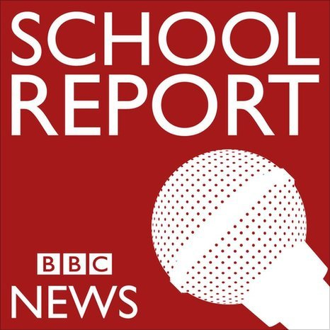 bbc news school report 