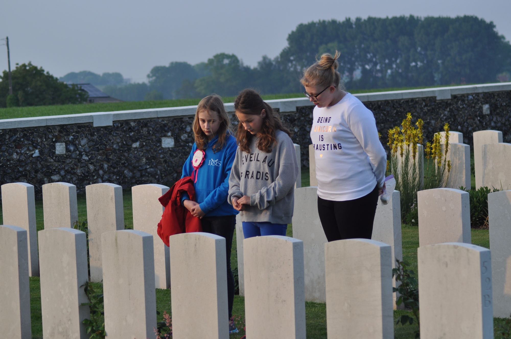 Y7 Private Peaceful Trip May 2016
