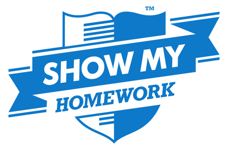 show my homework