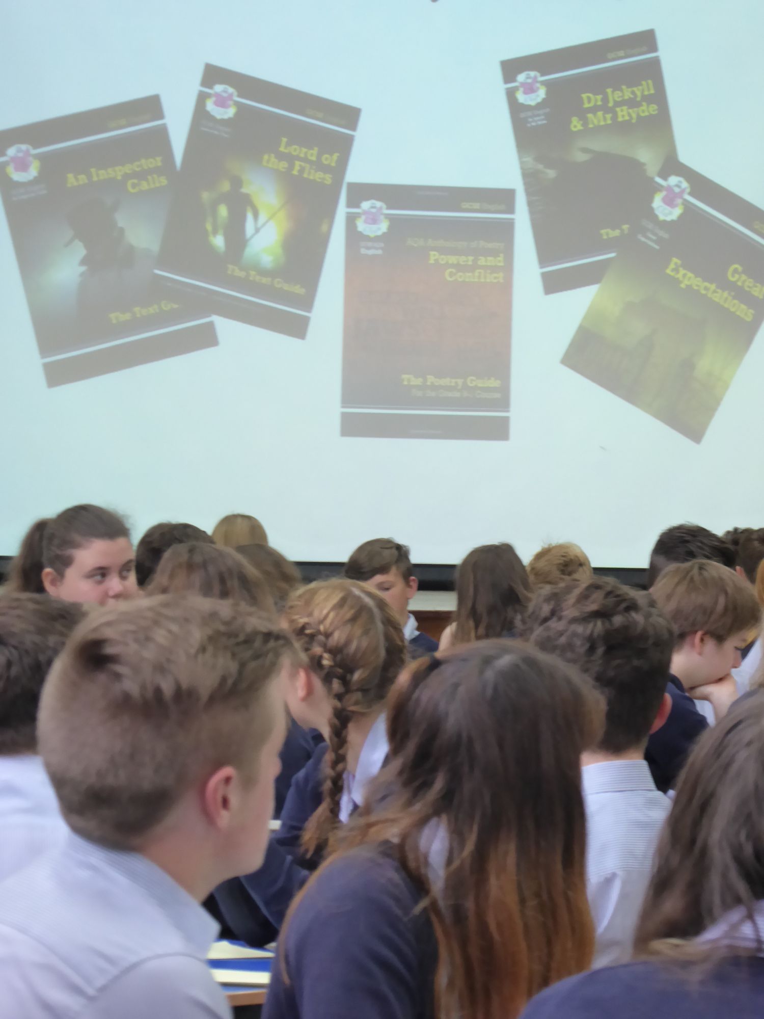 ​Y11 Learning Conference June 2016