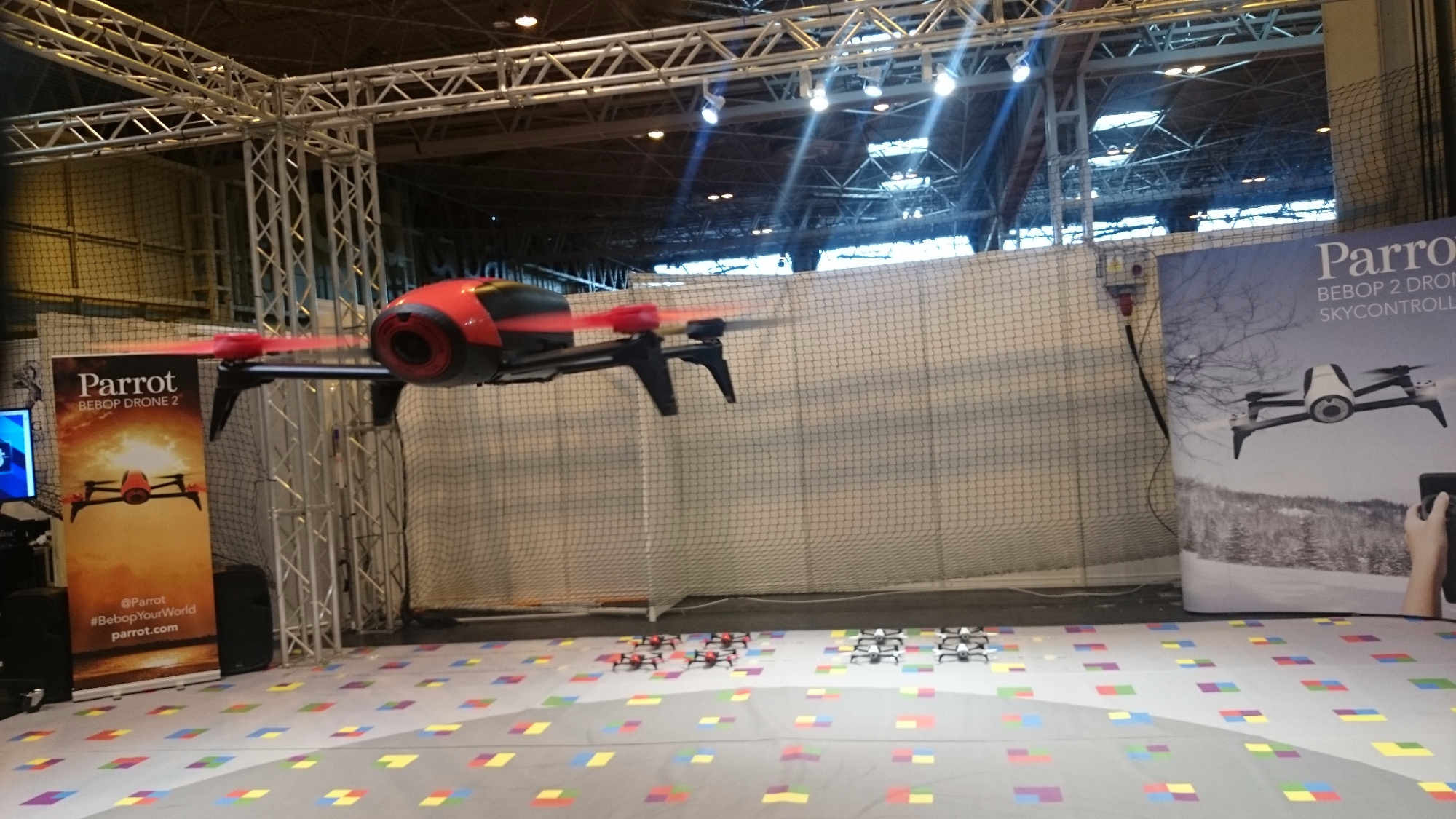 gadget show - drone