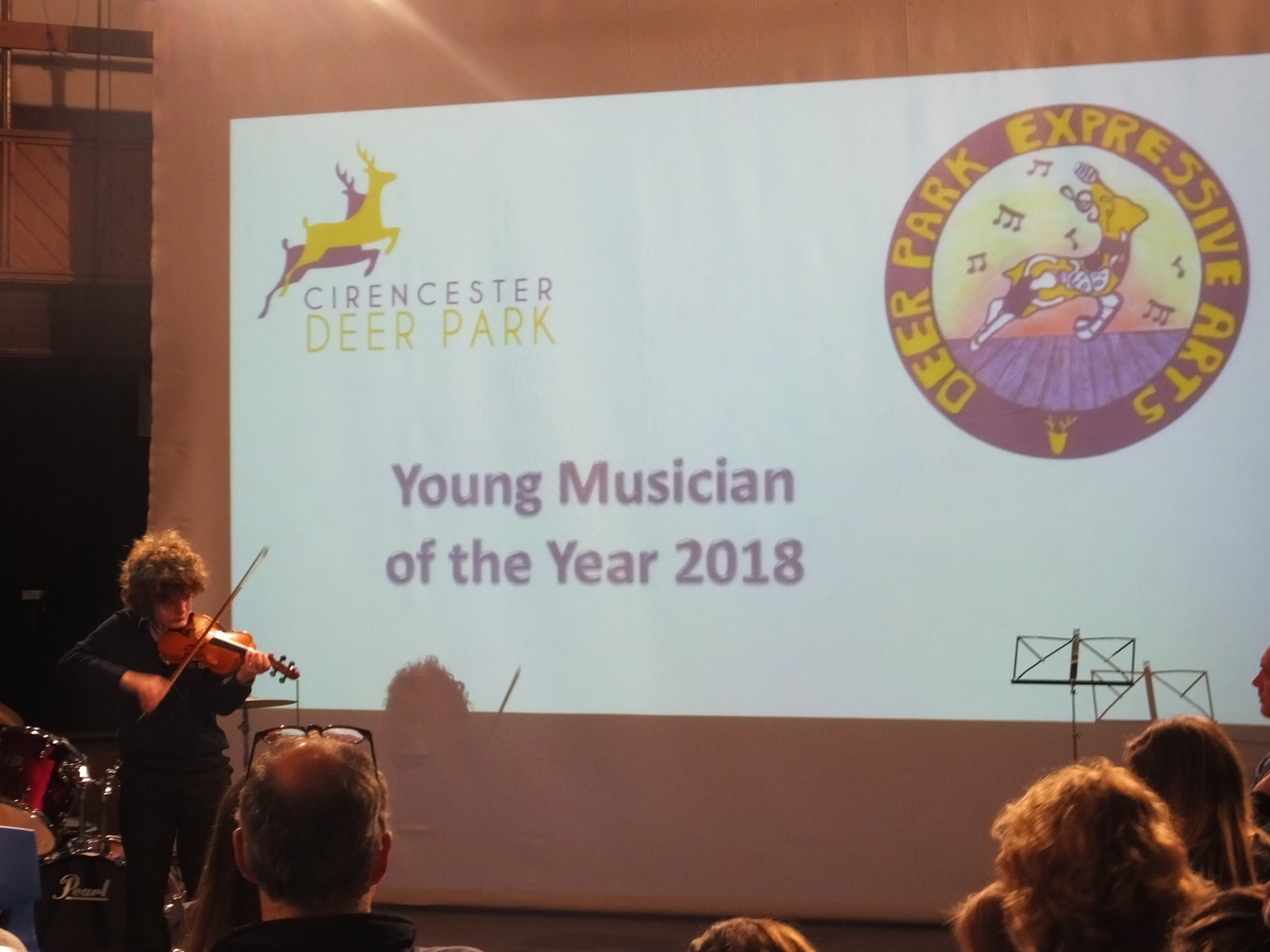 Young Musician of the Year 2018