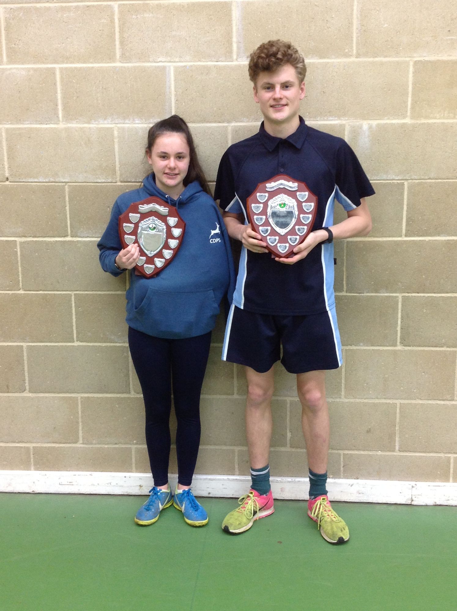 Year 11 Sports Personalities of the Year