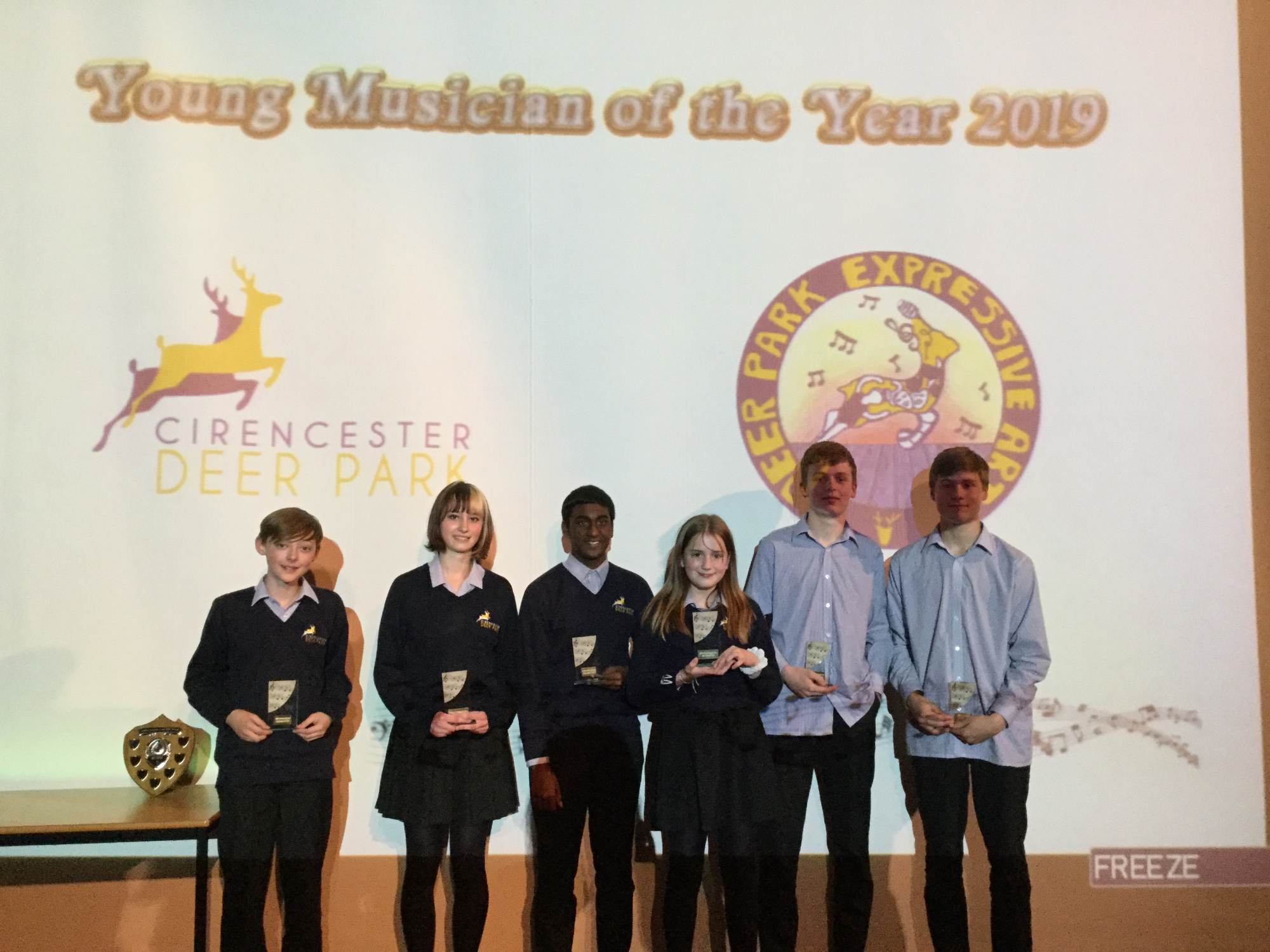 young musician of the year 2019