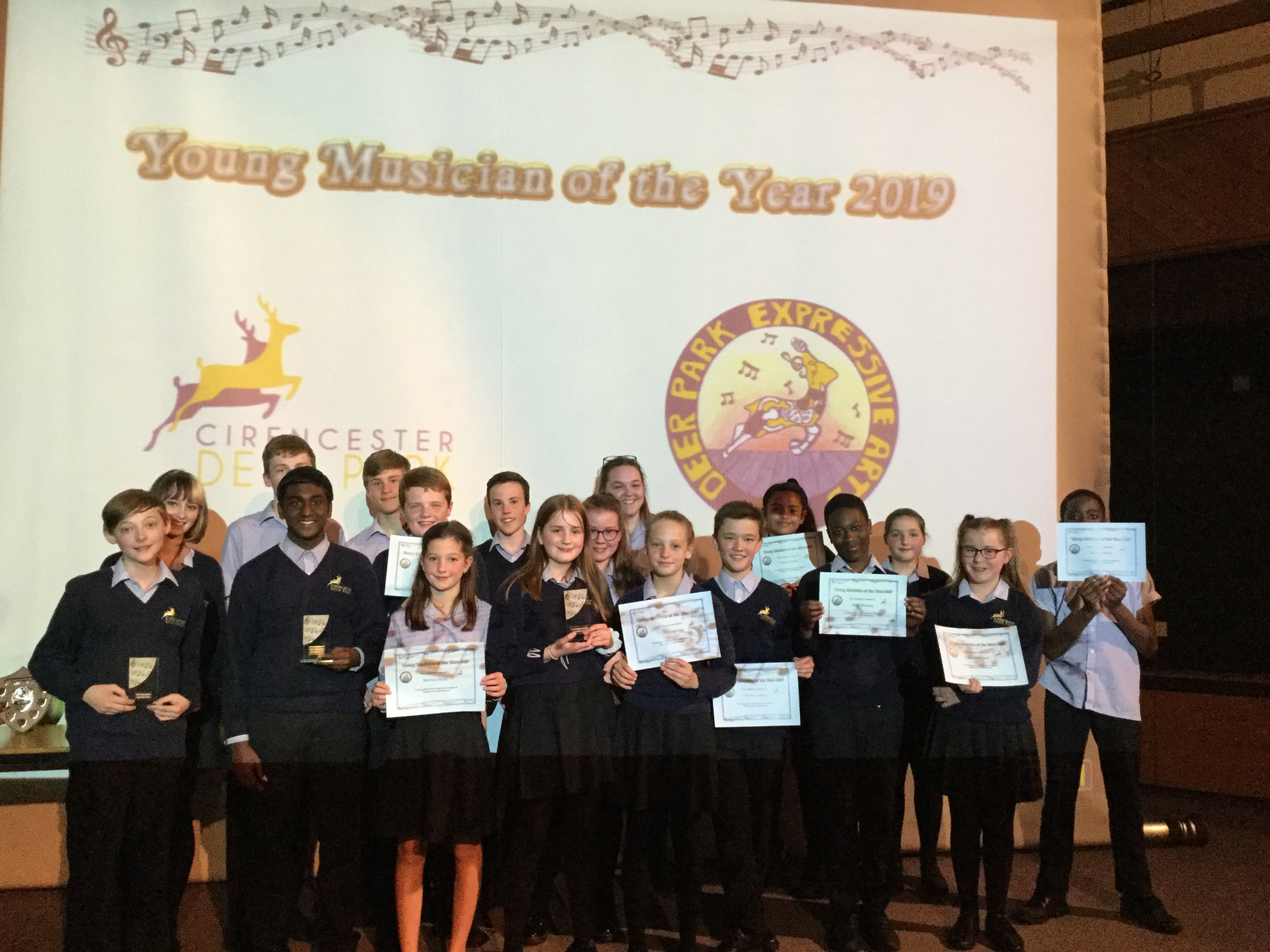 young musician of the year 2019