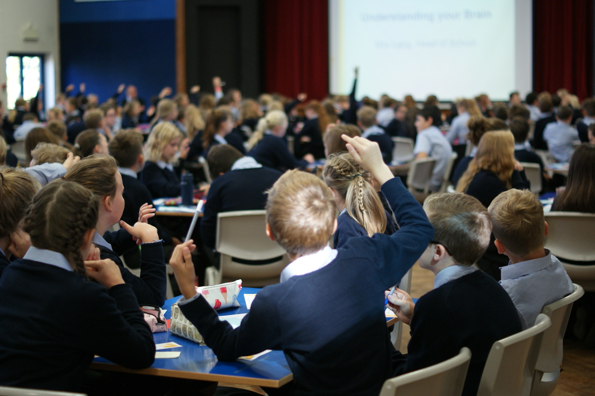 Year 7 Learning Conference September 2018