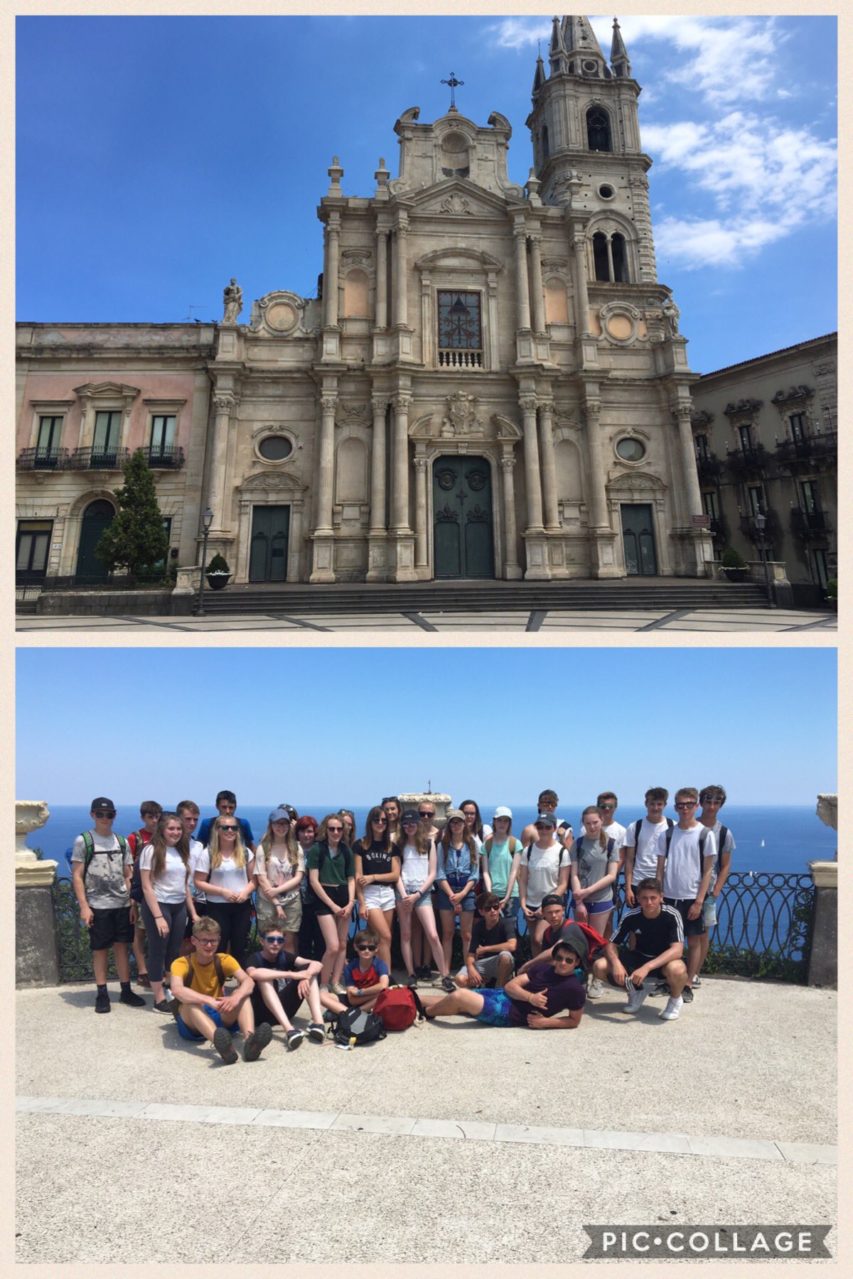 Enrichment Week 2017 Sicily