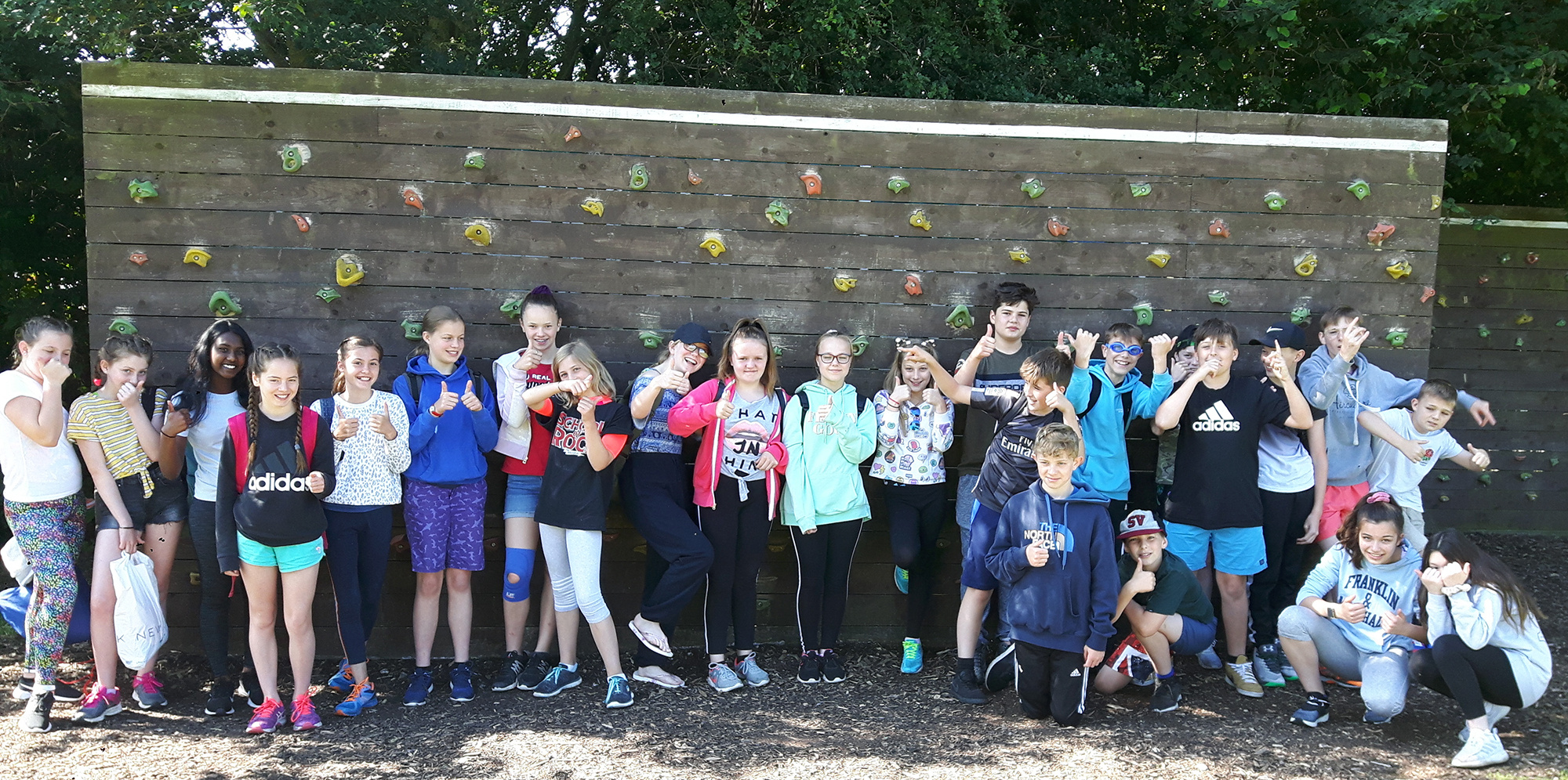 aim for the stars enrichment week 2019