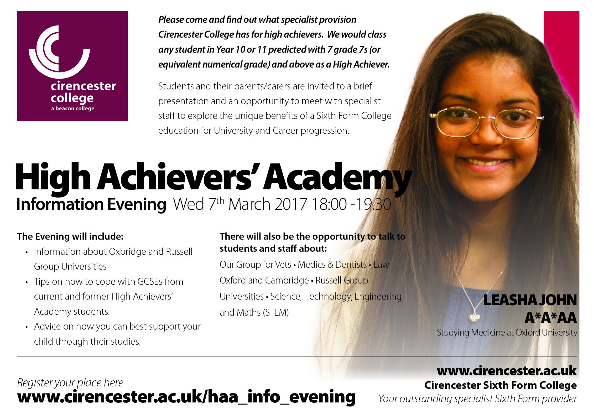 cirencester college high achievers eve march 18.jpg
