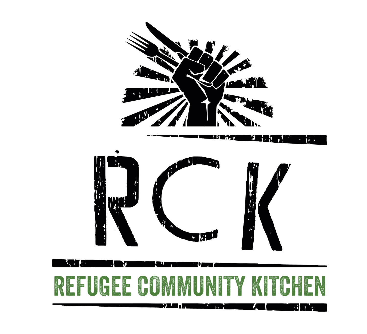 refugee community kitchen