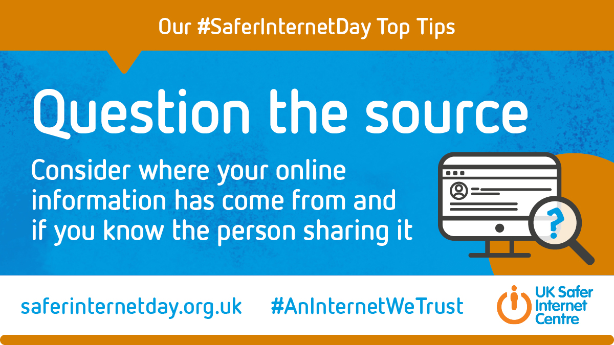 safer internet day question the source