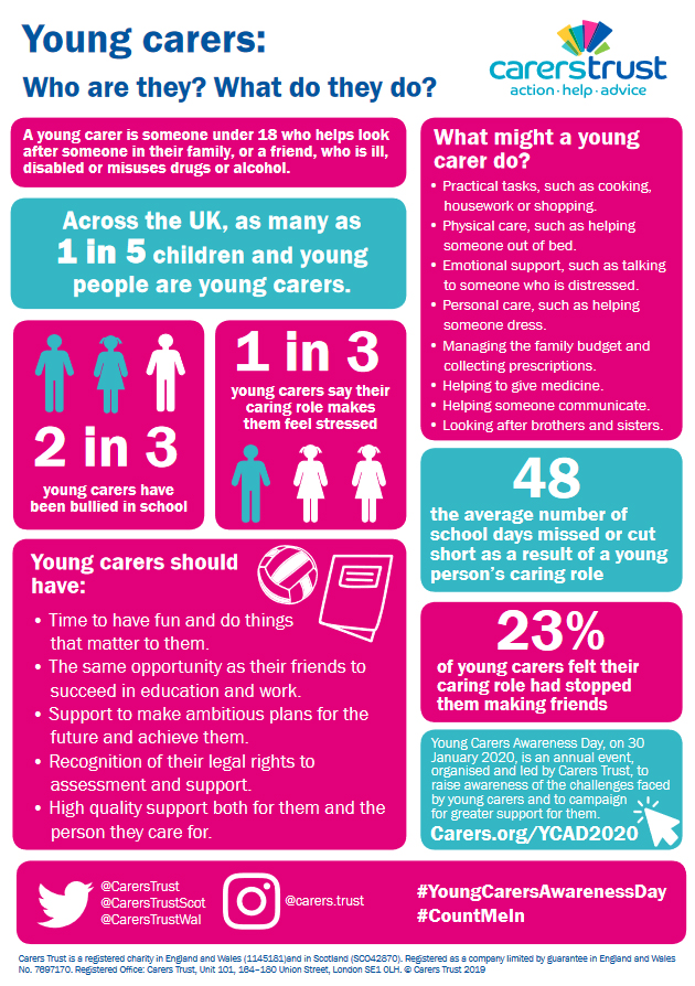 young carers information