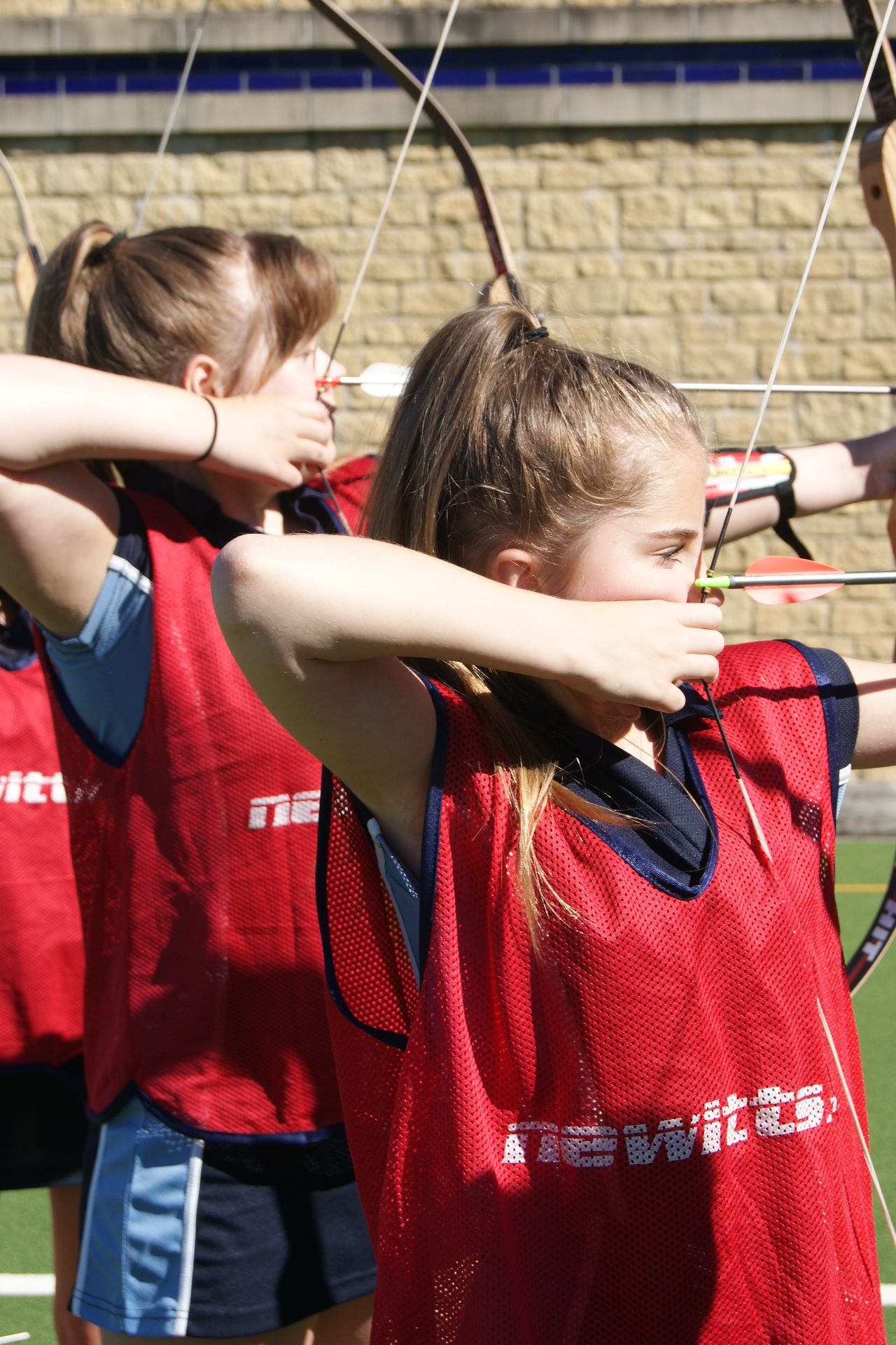 ​  national school sport week june 2018 [Click and drag to move] ​