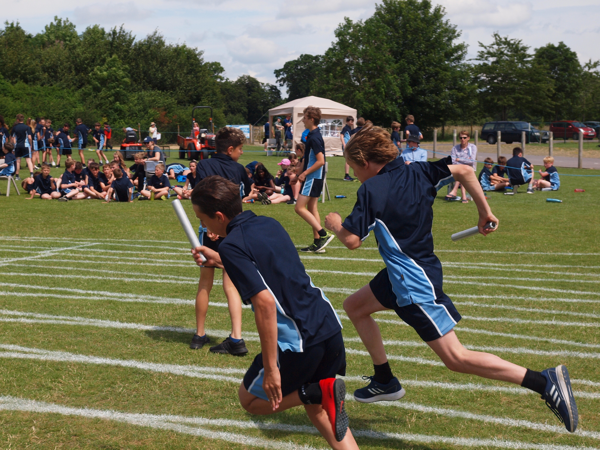 sports day 2019