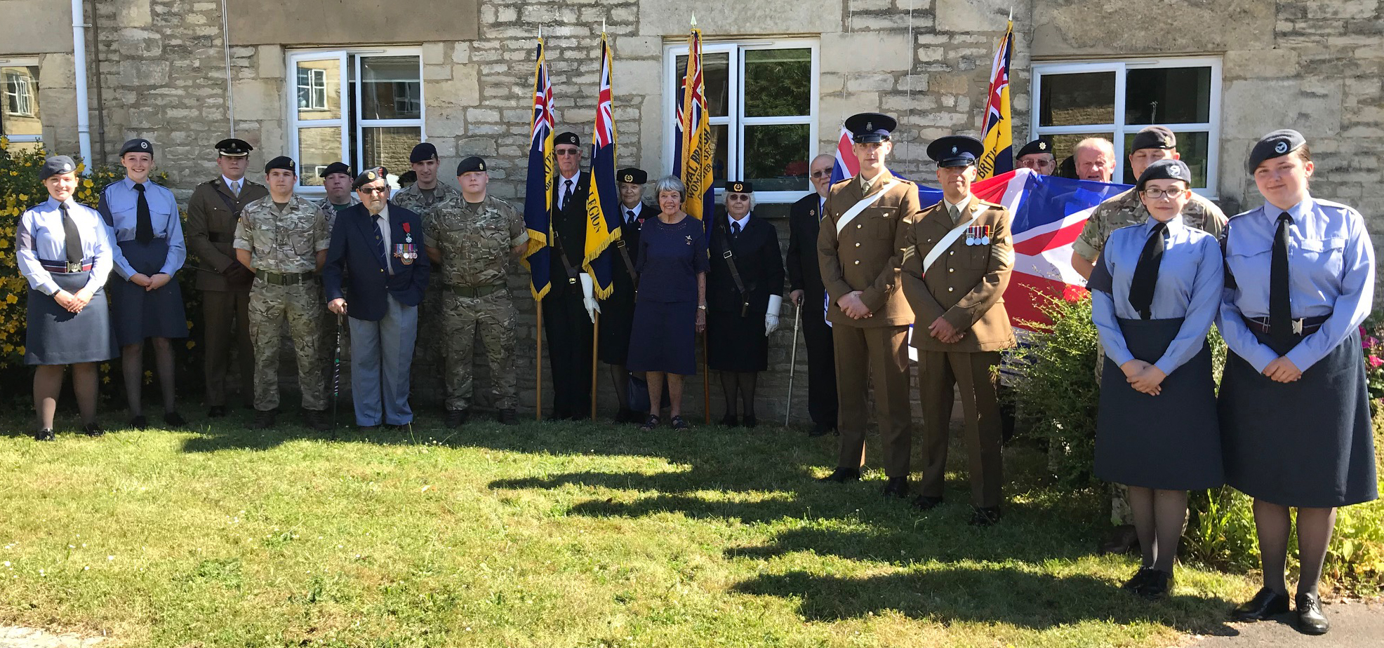 armed forces day 2018