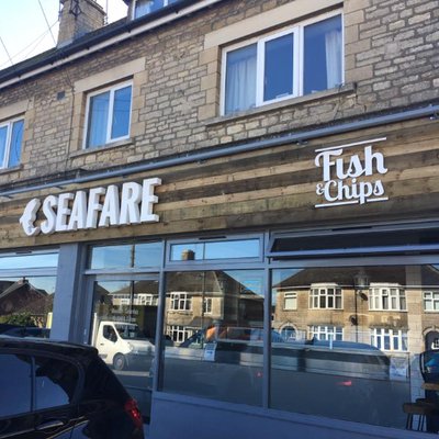 seafare fish and chips