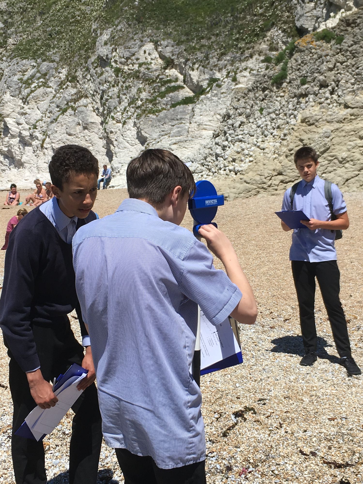 GCSE Geography Trip to Dorset