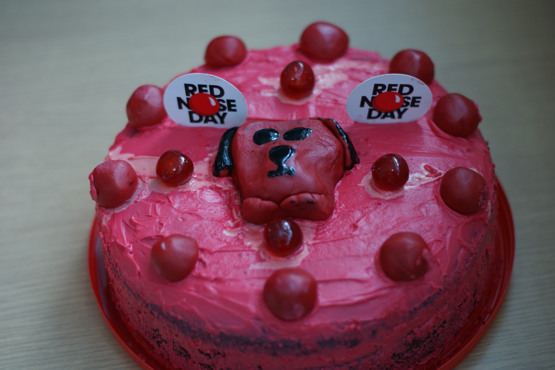 comic relief bake off march 2017