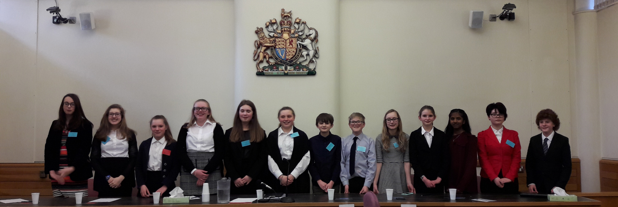 year 9 magistrates court mock trial competition 2018
