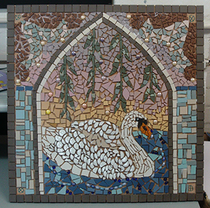 y10 mosaic workshop feb 18