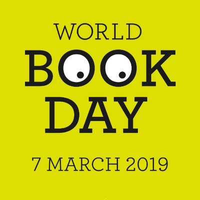 world book day 2019