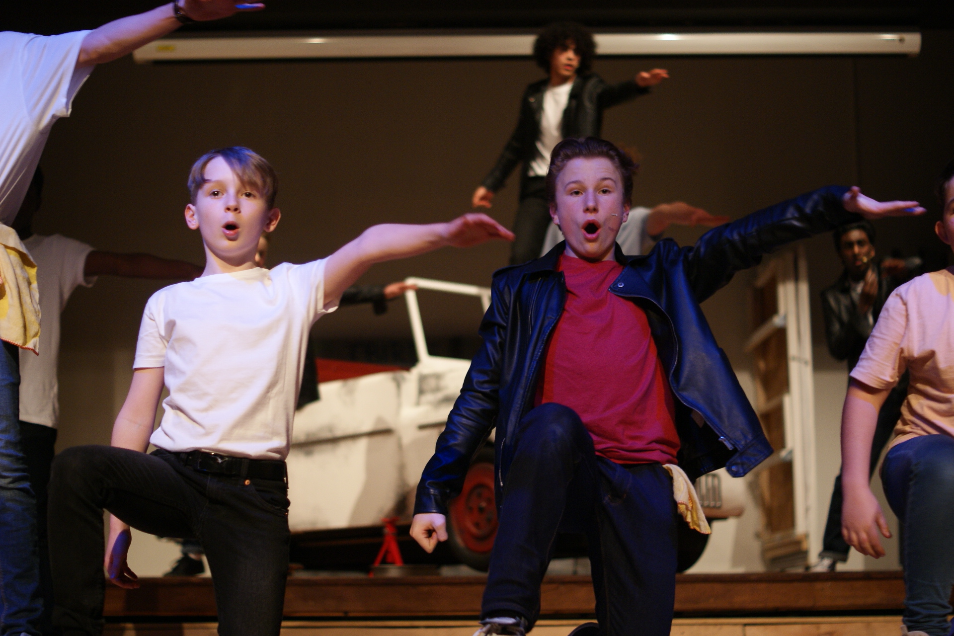grease the musical