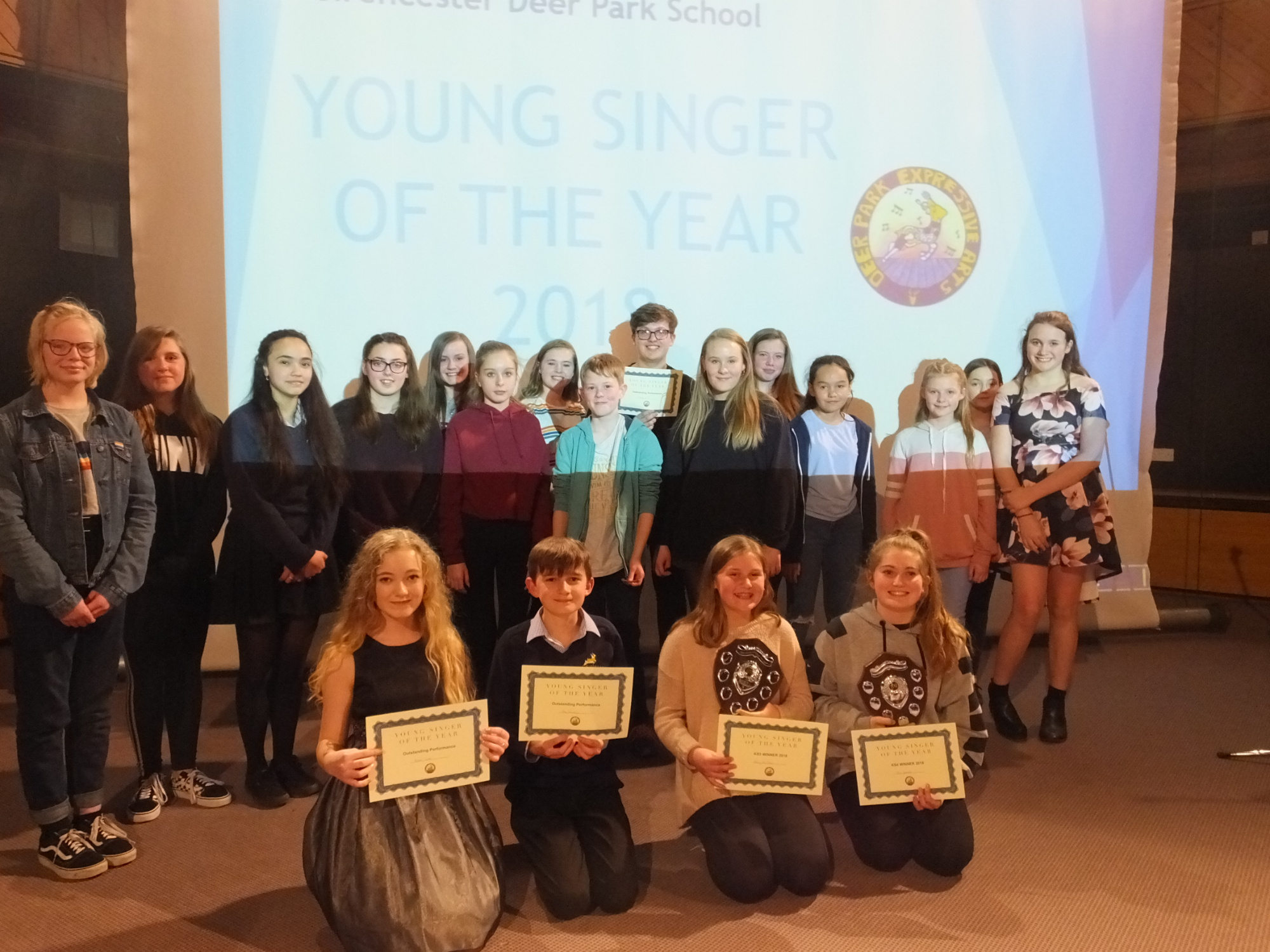 Young Singer of the Year 2018