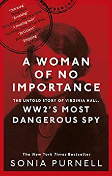 a woman of no importance by sonia parnell