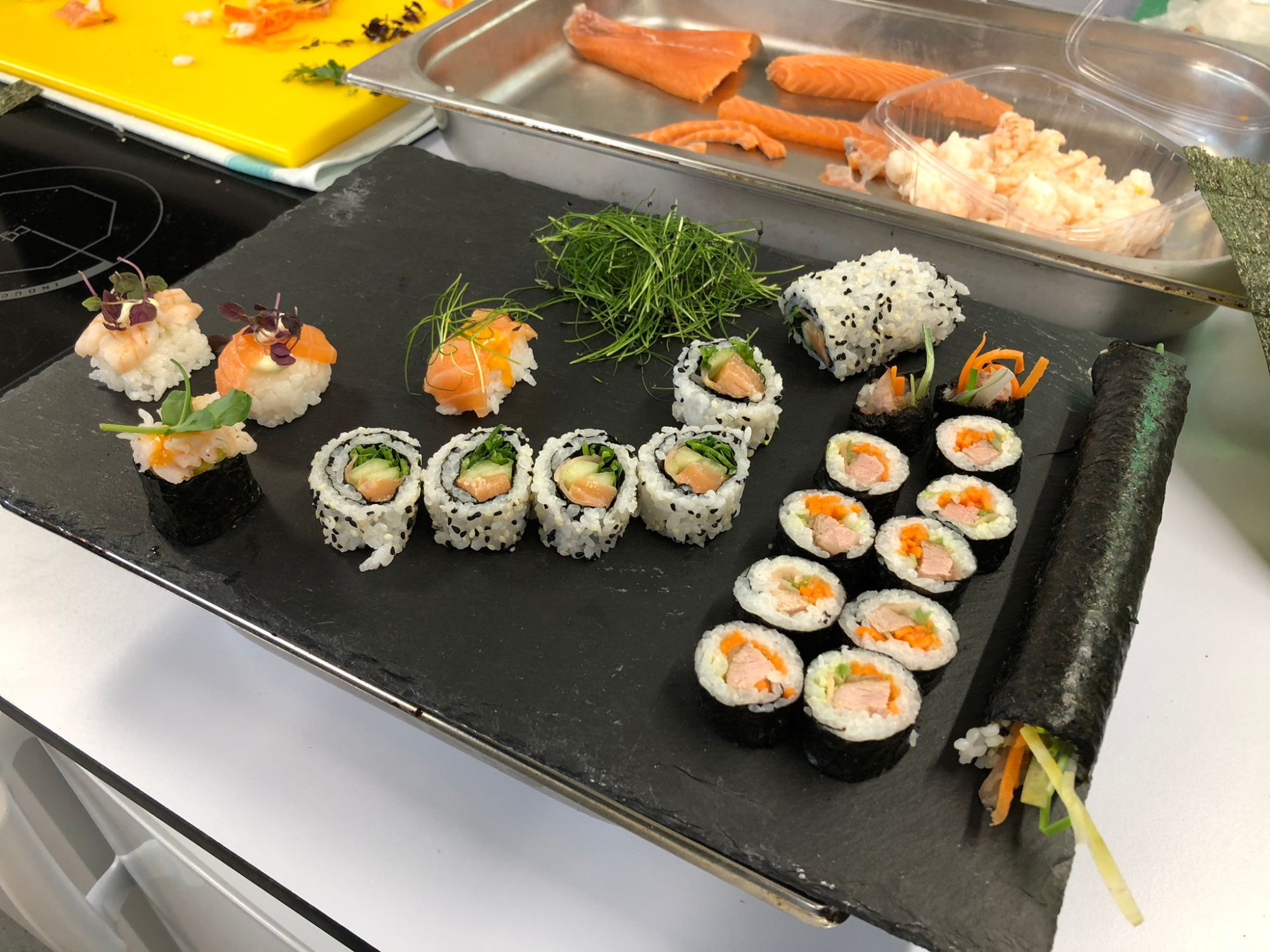 sushi workshop