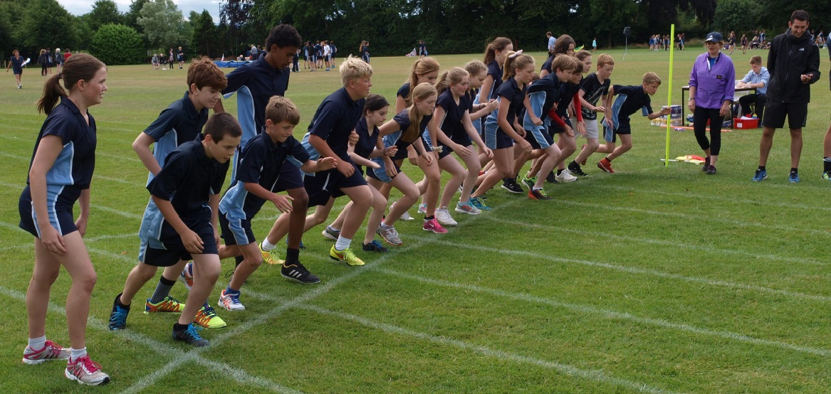 sports day 2015