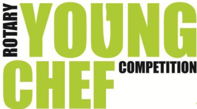 rotary young chef logo