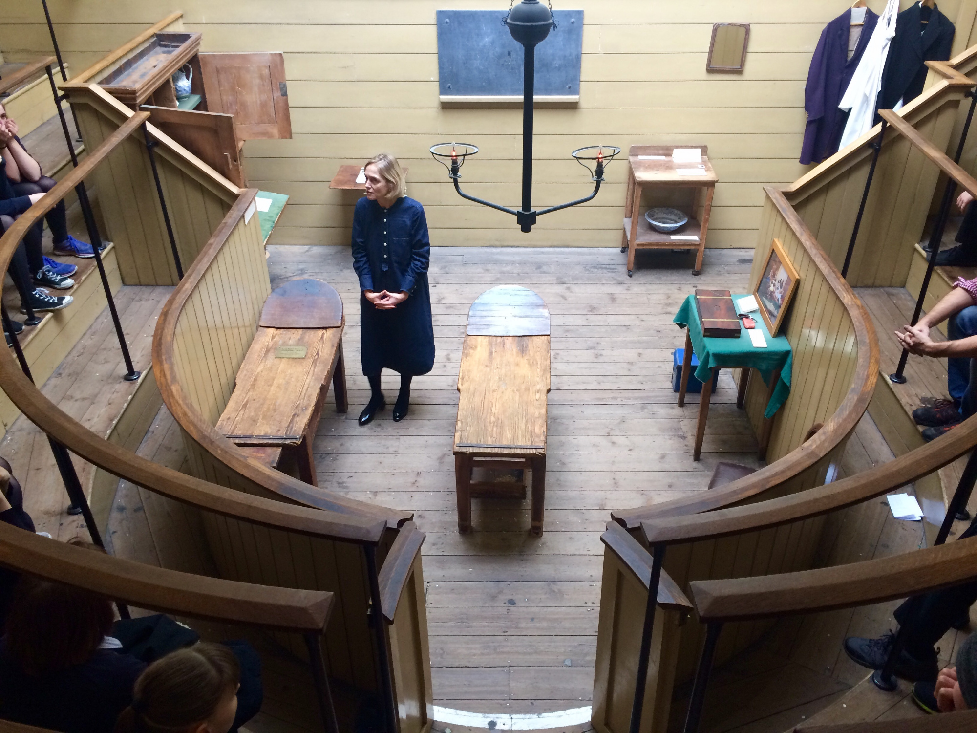 old operating theatre november 2017