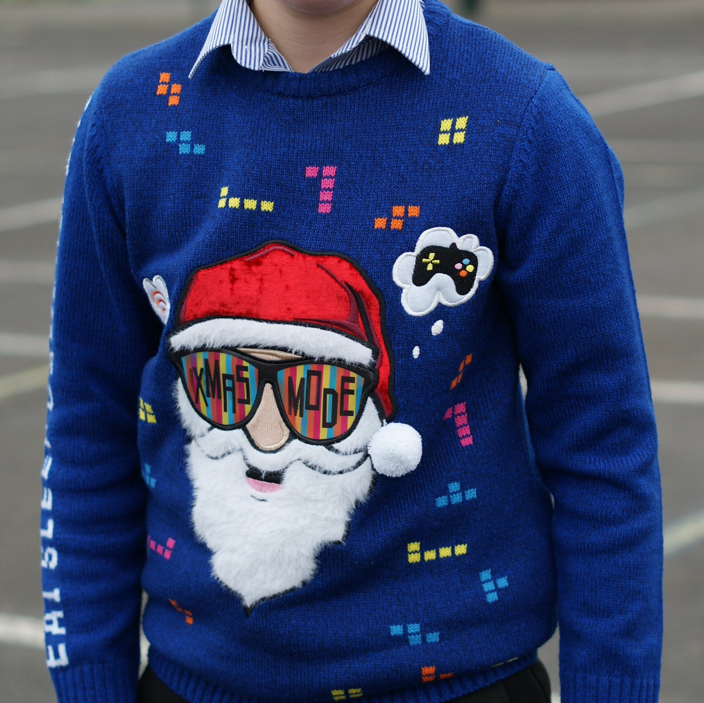 christmas jumper day