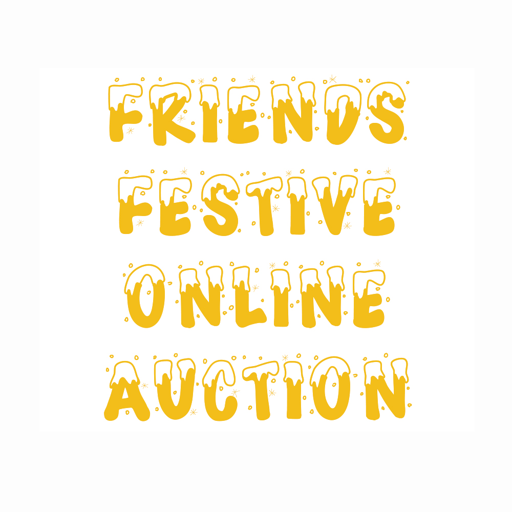festive friends online auction 