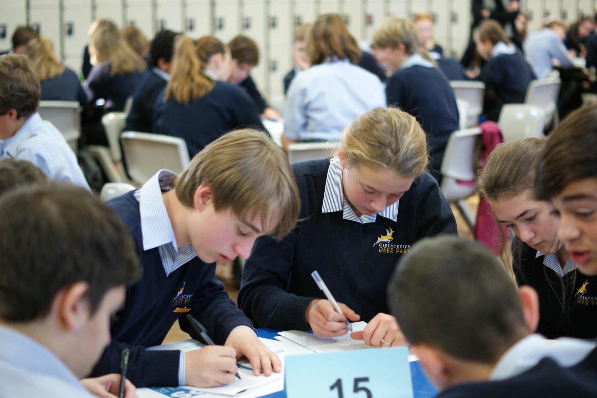 year 9 learning conference october 2016