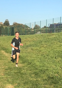 cross country at klb oct 2018