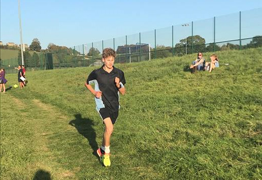 cross country at klb oct 2018