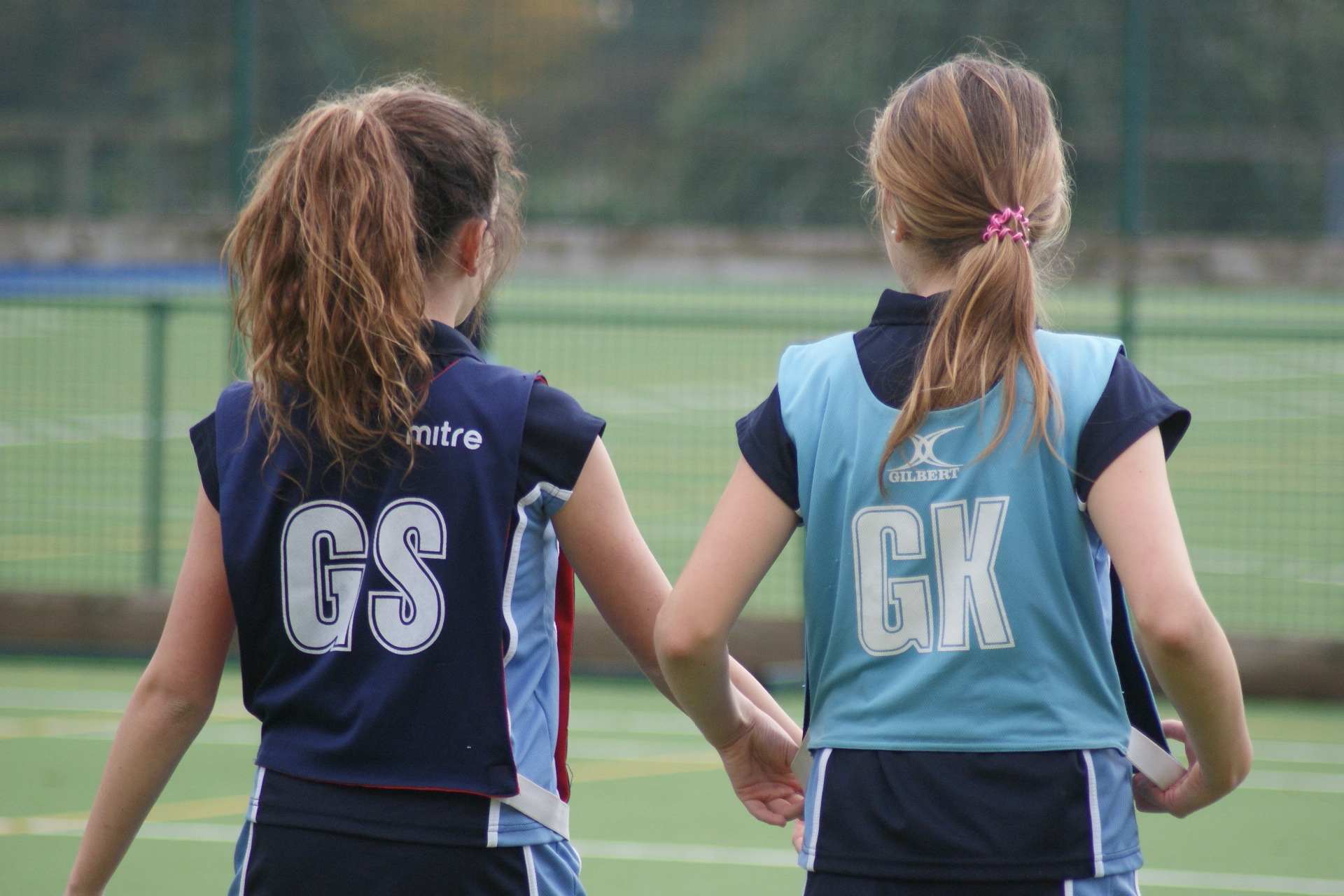 inter tutor group rugby and netball tournaments