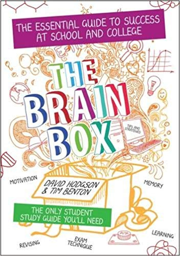 the brain box book