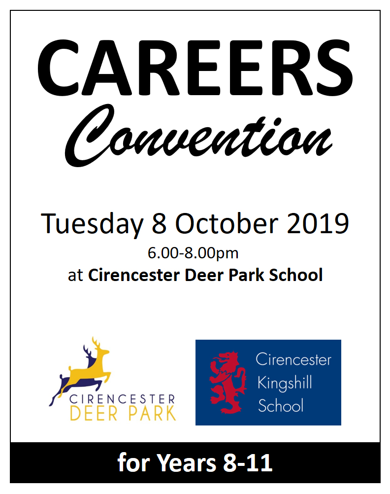 careers convention 2019