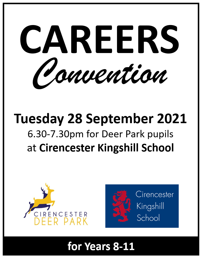 careers convention 2021