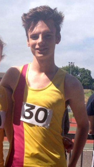 south west champs 800m exeter june 2016