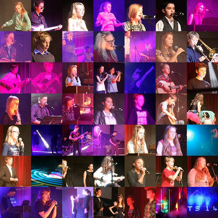 Talent Show 2014